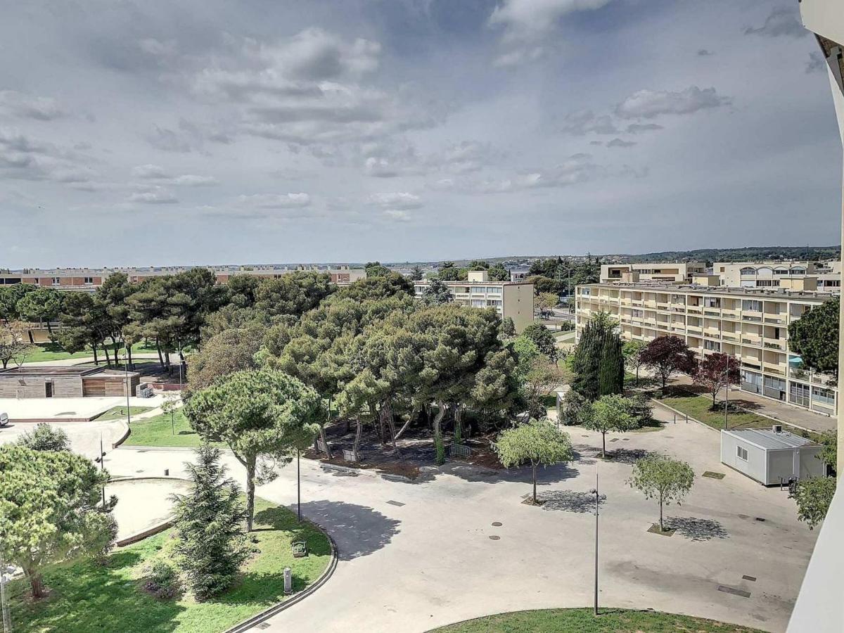 Charmant T2 Avec Balcon, Clim Et Animaux Admis A Balaruc-Les-Bains - Fr-1-503-85 Exterior photo