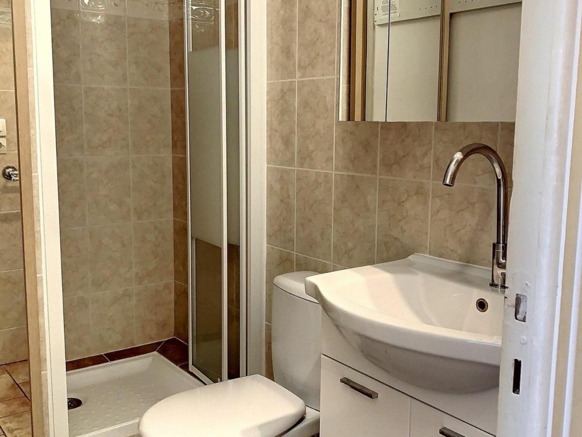 Charmant T2 Avec Balcon, Clim Et Animaux Admis A Balaruc-Les-Bains - Fr-1-503-85 Exterior photo