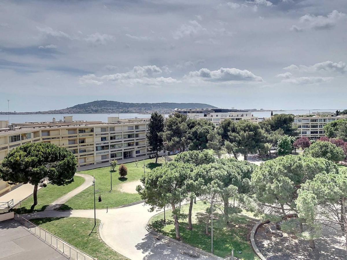 Charmant T2 Avec Balcon, Clim Et Animaux Admis A Balaruc-Les-Bains - Fr-1-503-85 Exterior photo